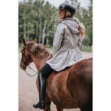 Parka Cavalière Cintrée Imper Coupe Vent DAISY, MOUNTAIN HORSE