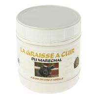 MARECHAL - Graisse  Cuir pour Cuirs de Sellerie, 500 ML