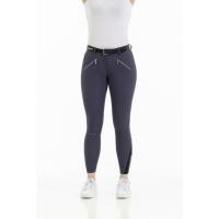 Culotte Equitation Légère Basanes Grip Silicone LOTTY, EQUITHEME