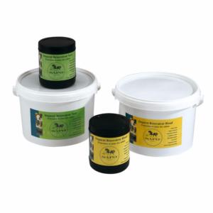 Graisse pour Soin des Sabots SAPO NOIR, 4 litres
