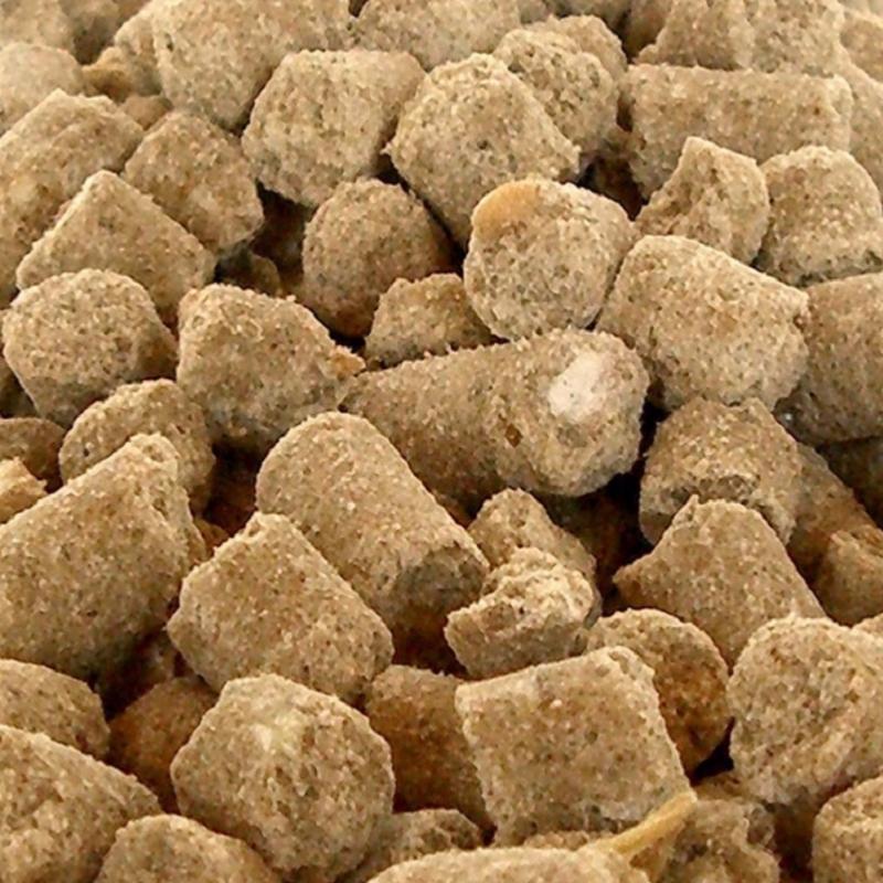 Granulés de Son de Riz Stabilisé Désamidonné , Mühldorfer