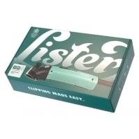 LISTER STAR - Tondeuse chevaux Filaire pour tonte professionnelle 