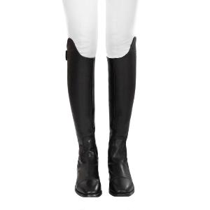 Bottes Concours en Cuir Italien sans Lacets EVOKE, EQUESTRO