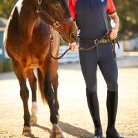 ARIAT - Pantalon HOMME ANTI TACHES Grip Genou TRI FACTOR