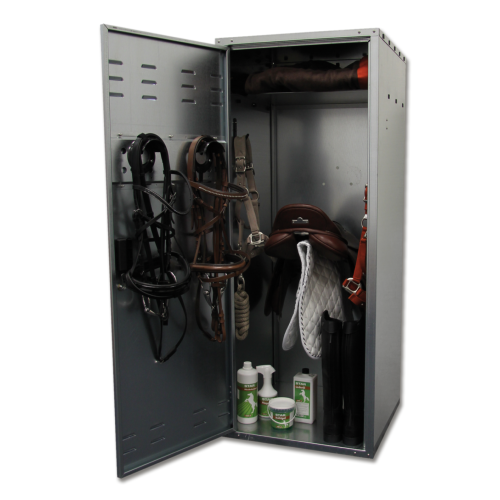 WALDHAUSEN - Armoire de Sellerie Grand Modèle pour écurie