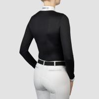HORKA - Polo de Concours à plastron manches longues TAYLOR 