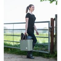 Boîte de Pansage Groom 25 LITRES avec Anses, WALDHAUSEN