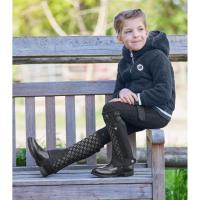 Mini Chaps Equitation Elastiques Enfant , Junior LUCKY HEART,  ELT