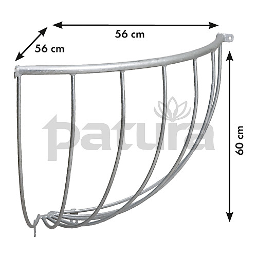 Rtelier d'Angle  Fixation Murale, PATURA  