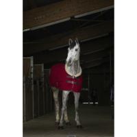 Chemise de Box Polaire Col Confort TEDDY, EQUITHEME