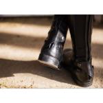 Bottes Equitation PARLANTI Demi Mesure Cuir Italien, MIAMI 