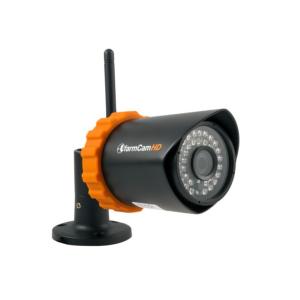 Caméra de Surveillance Supplémentaire Ecurie, LUDA FARM