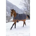 Couverture de Pré High Neck 600 Deniers AISANCE, EQUITHEME TYREX 