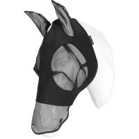 EQUITHME - Masque anti-Mouches anti UV intgral lger avec nez