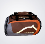 HEXA DELUXE - Sac de Transport pour Matriel d'Equitation 80 Litres COMPACT