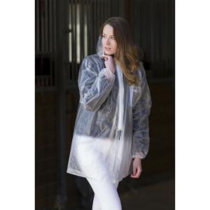 Imperméable Transparent Cavalier, EQUITHEME 