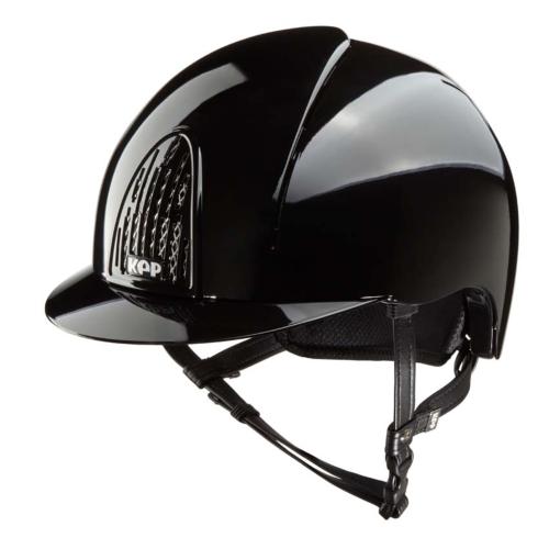 KEP ITALIA - SMART Polish Casque équitation Visière Standard