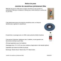 Mastic Colle Noir Extra Forte pour Tapis et Toile Caoutchouc, 300 ML
