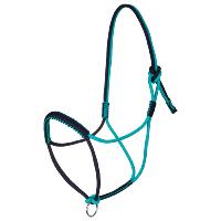 POOL'S - Licol éthologique western à chanfrein doublé 