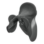 WINTEC PRO Stock - Selle Australienne HART Assise Nubuck 