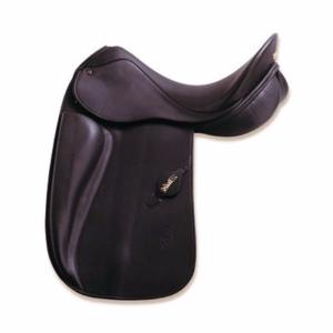 Selle de Dressage Carlos PINTO à Arçon Réajustable, ZALDI Milénium