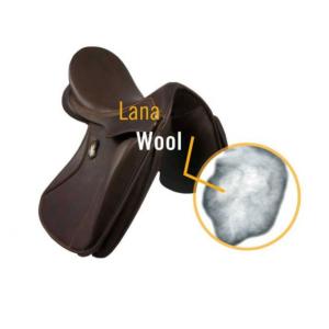 Supplément Panneaux Garnis Laine sur Selle ZALDI sur Mesure 