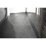 Tapis Caoutchouc 8 mm Plancher de Van, Camion au m² : 52.20 Eur / m²