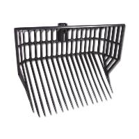 Tte de Fourche d'Ecurie ABS  Bords Relevs XXL, WALDHAUSEN 