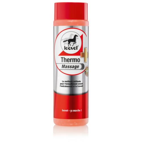 LEOVET - Gel de Massage Musculaire Chauffant THERMO