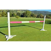 HIPPOTONIC - Kit cavaletti cubes, chandeliers et barre en composite