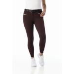 Culotte Equitation Stretch Basanes Grip GIZEL, EQUITHEME