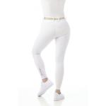Pantalon d'Equitation Polyester Basanes Silicone LUCY, EQUITHEME