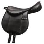 Selle ducative Synthtique pour Cavalier Junior, NORTON 