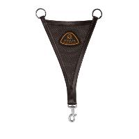 Fourche Triangle en Toile pour Collier de Chasse , ACAVALLO