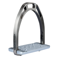 WALDHAUSEN - Étriers aluminium plancher large 7 CM 