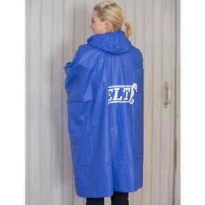 Poncho de Pluie pour Cavalier ou Cycliste, WALDHAUSEN   