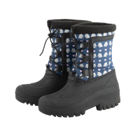 Bottes D'Ecurie Enfants Chaudes et Etanches Lucky SNOWFALL, ELT