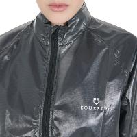 Veste Imperméable et Coupe Vent pour l'Equitation, EQUESTRO