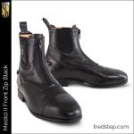 Boots Cavalires Zip Avant MEDICI, TREDSTEP