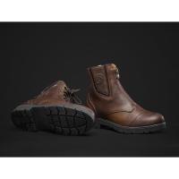 Boots en Cuir Gras Etanche WILD RIVER , MOUNTAIN HORSE