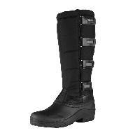 Bottes D'Ecurie Etanches Mollet Réglable Fourré, THERMO