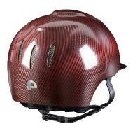 KEP ITALIA - Casque d'Equitation Coque Carbone E-LIGHT SHINY NAKED