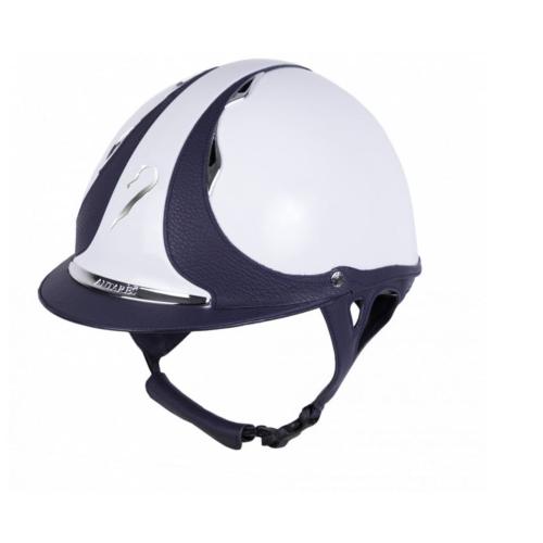 ANTARES - Casque de Horse Ball GALAXY Inserts Cuir 