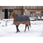 Couverture de Pré High Neck 600 Deniers AISANCE, EQUITHEME TYREX 