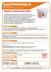 GASTROSHIELD Traitement des Ulcères Gastriques , REKOR