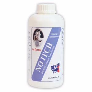 REKOR - NO ITCH Liquide Soin de la Dermite Estivale du Cheval