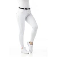 Culotte Equitation Microfibres Basanes Silicone BELLA, EQUITHEME