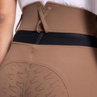 Culotte Equitation FEMME Taille Haute BI Stretch FLEX, STARZUP