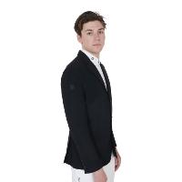 EQUESTRO - Veste de concours Homme légère en tissu perforé