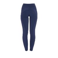Legging Equitation FEMME Grip Genou et Poche KAO, EQUESTRO